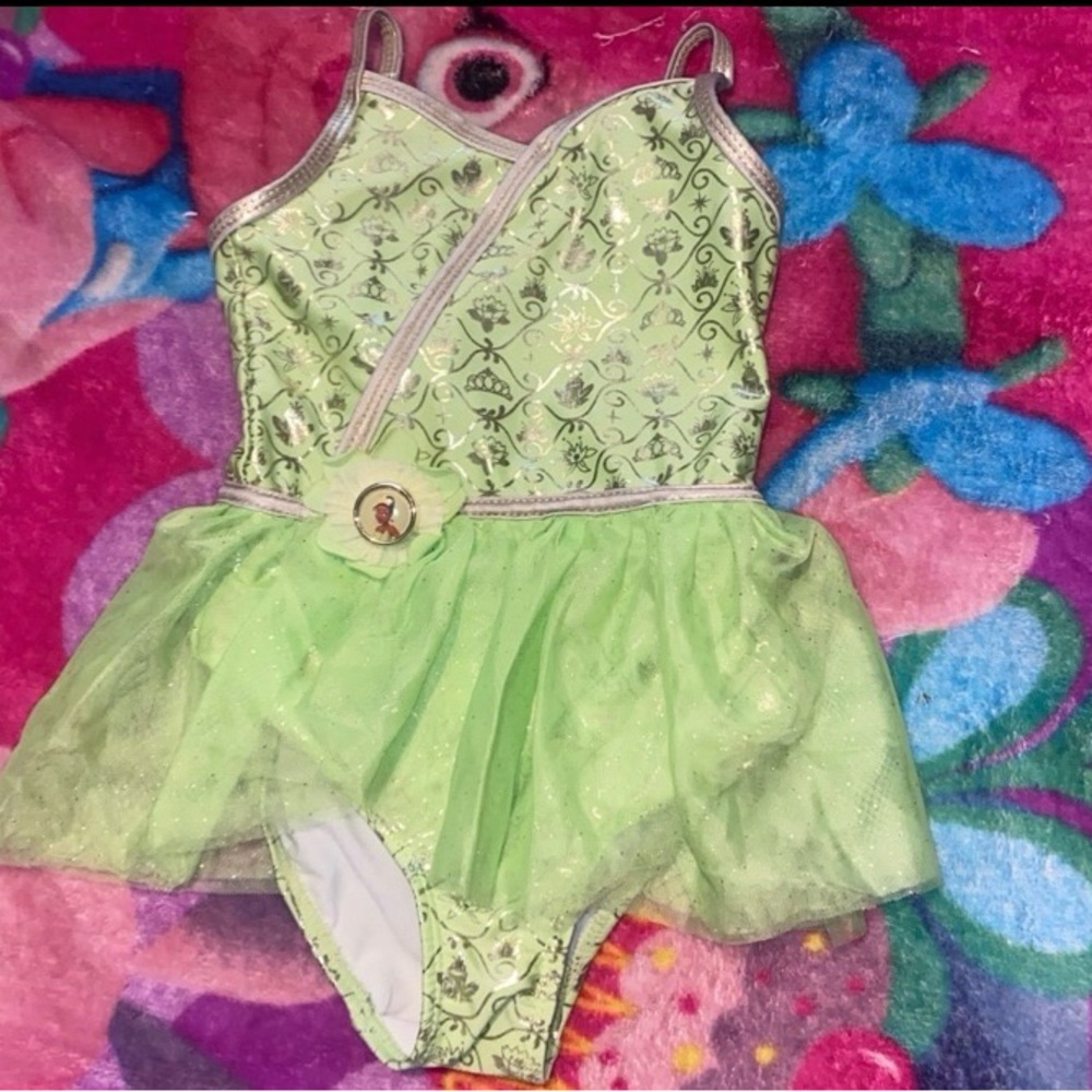 Princess Tiana swimsuit